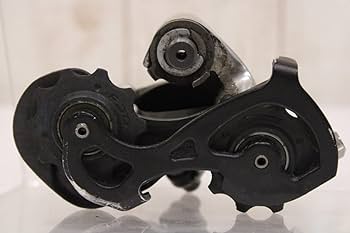 CAMPAGNOLO Record 10速リアディレイラー Campagnolo Record 10 Speed Rear Derailleur – Condor Cycles